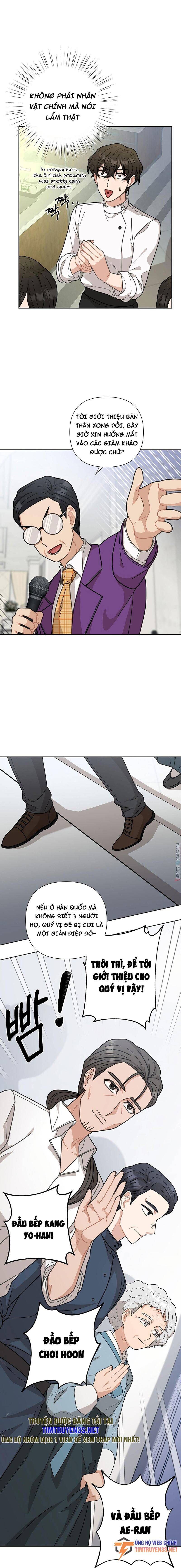 Đầu Bếp 100 Tuổi Chapter 7 - 14