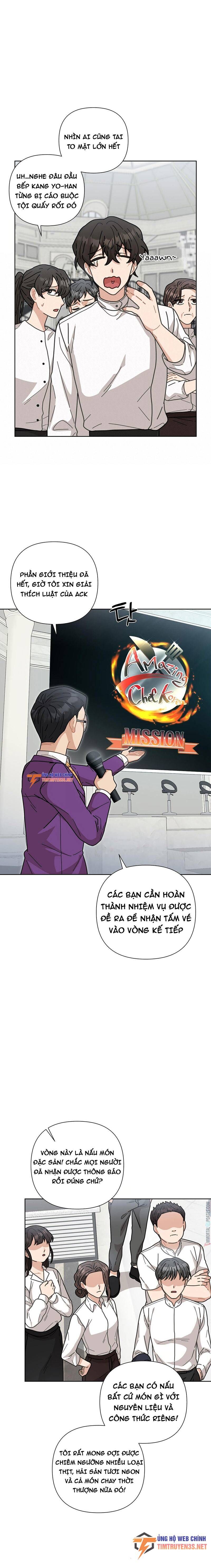 Đầu Bếp 100 Tuổi Chapter 7 - 15