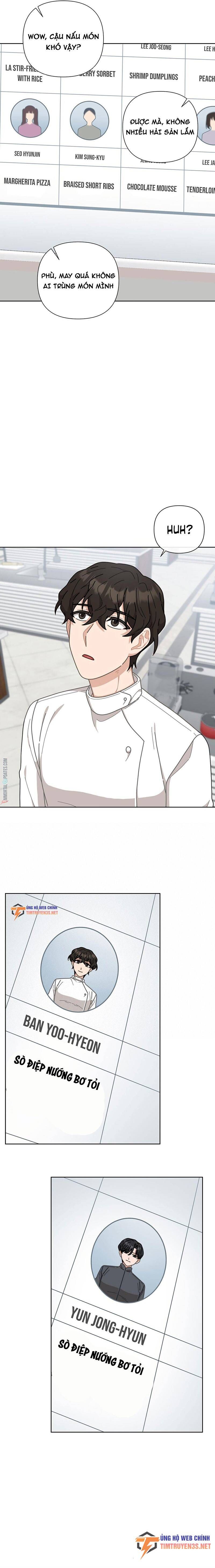 Đầu Bếp 100 Tuổi Chapter 7 - 17