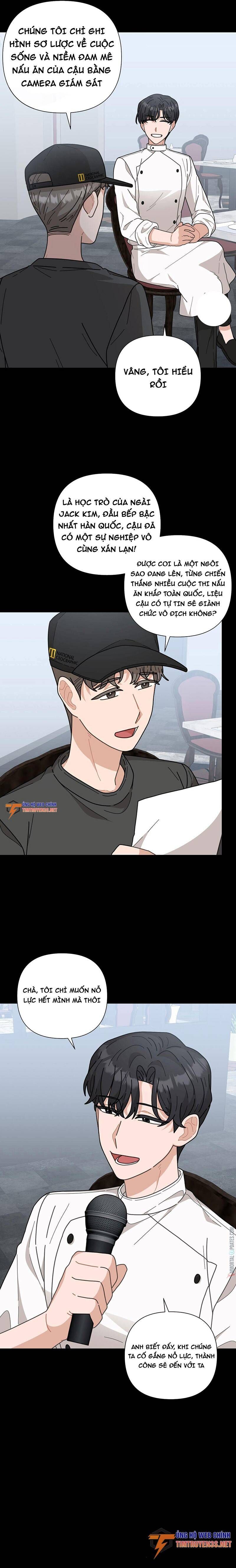 Đầu Bếp 100 Tuổi Chapter 7 - 3