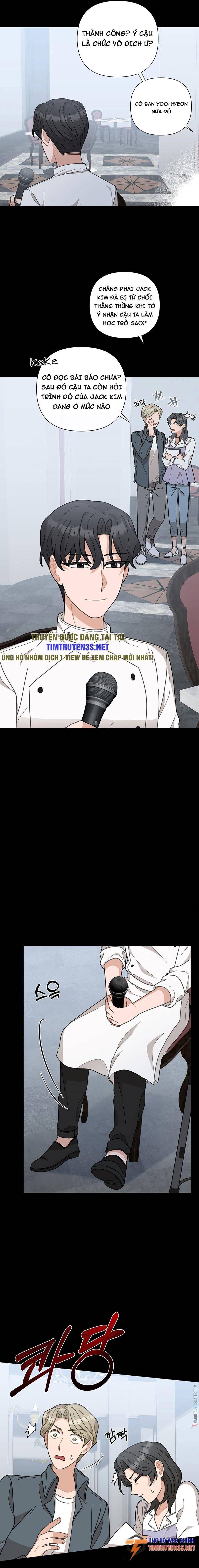 Đầu Bếp 100 Tuổi Chapter 7 - 4