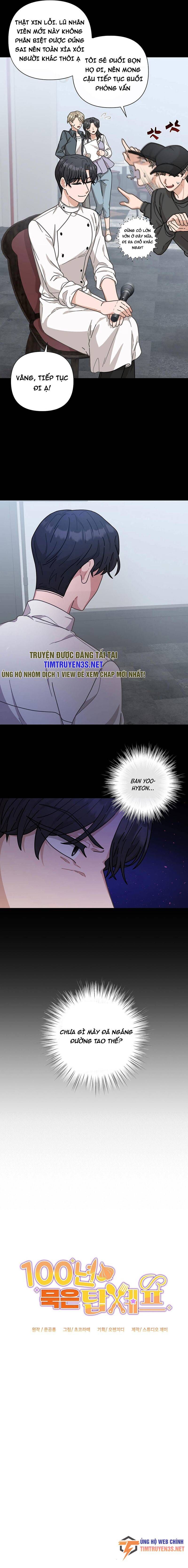 Đầu Bếp 100 Tuổi Chapter 7 - 6