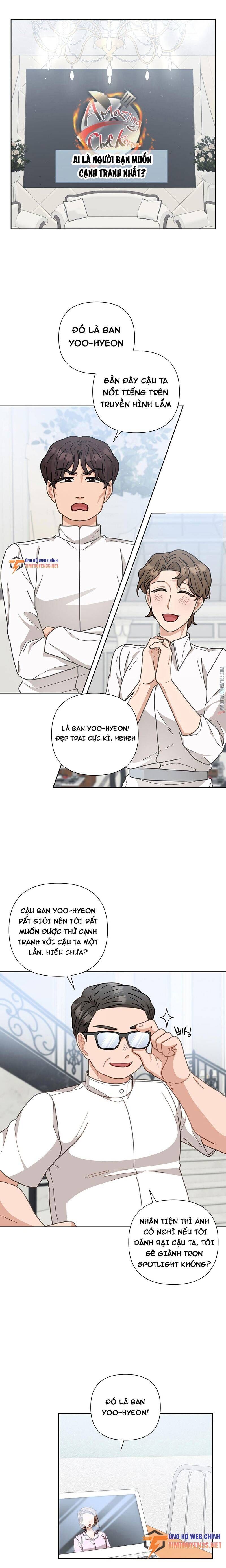 Đầu Bếp 100 Tuổi Chapter 7 - 7