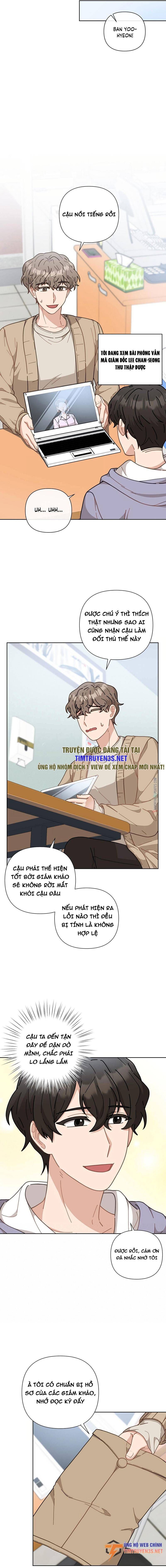 Đầu Bếp 100 Tuổi Chapter 7 - 8