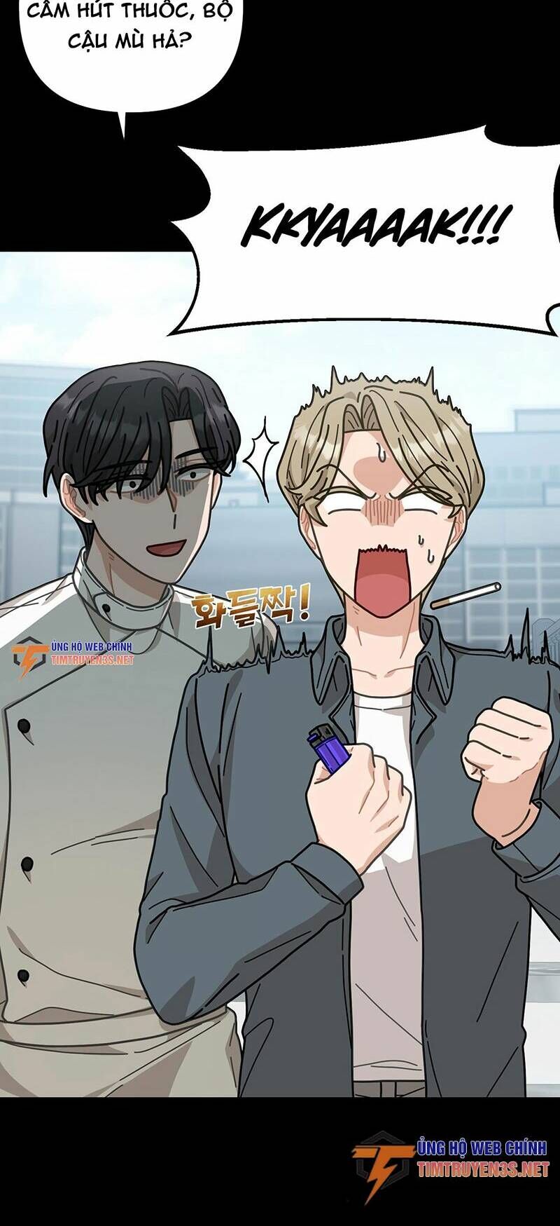 Đầu Bếp 100 Tuổi Chapter 8 - 17