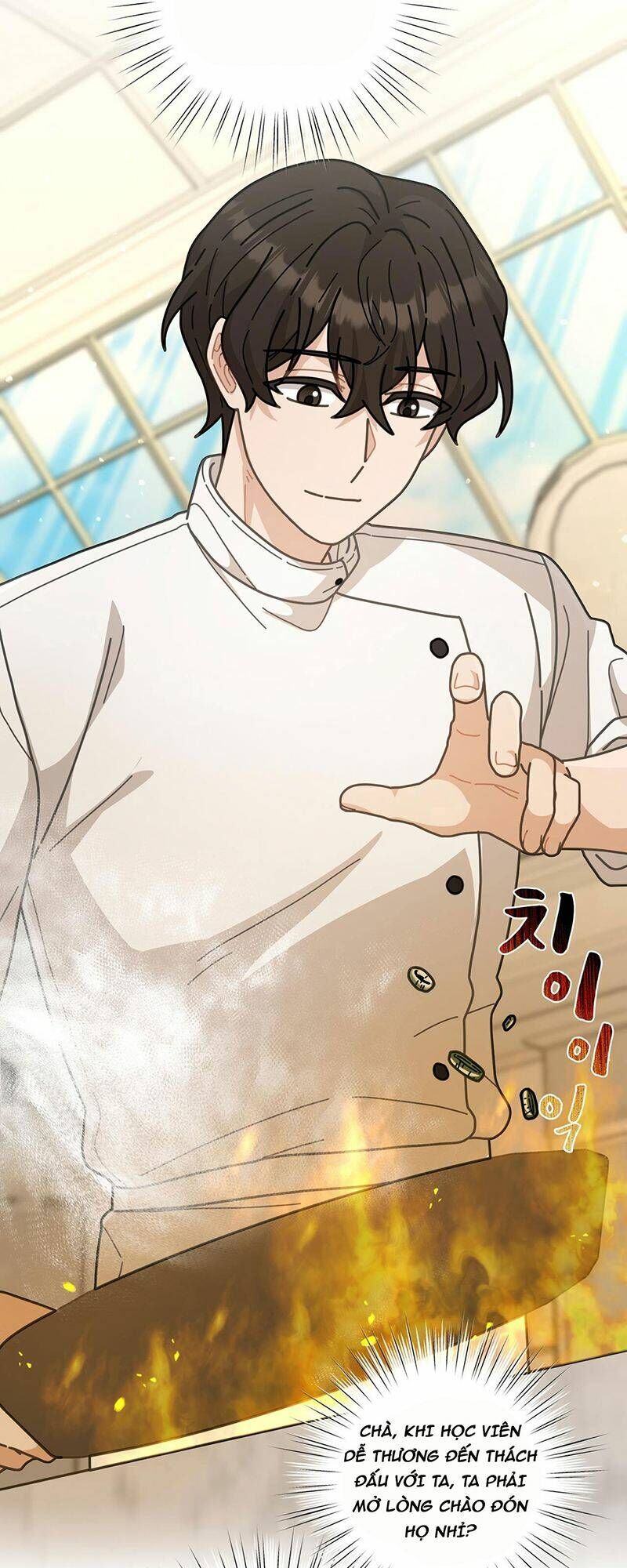 Đầu Bếp 100 Tuổi Chapter 8 - 28