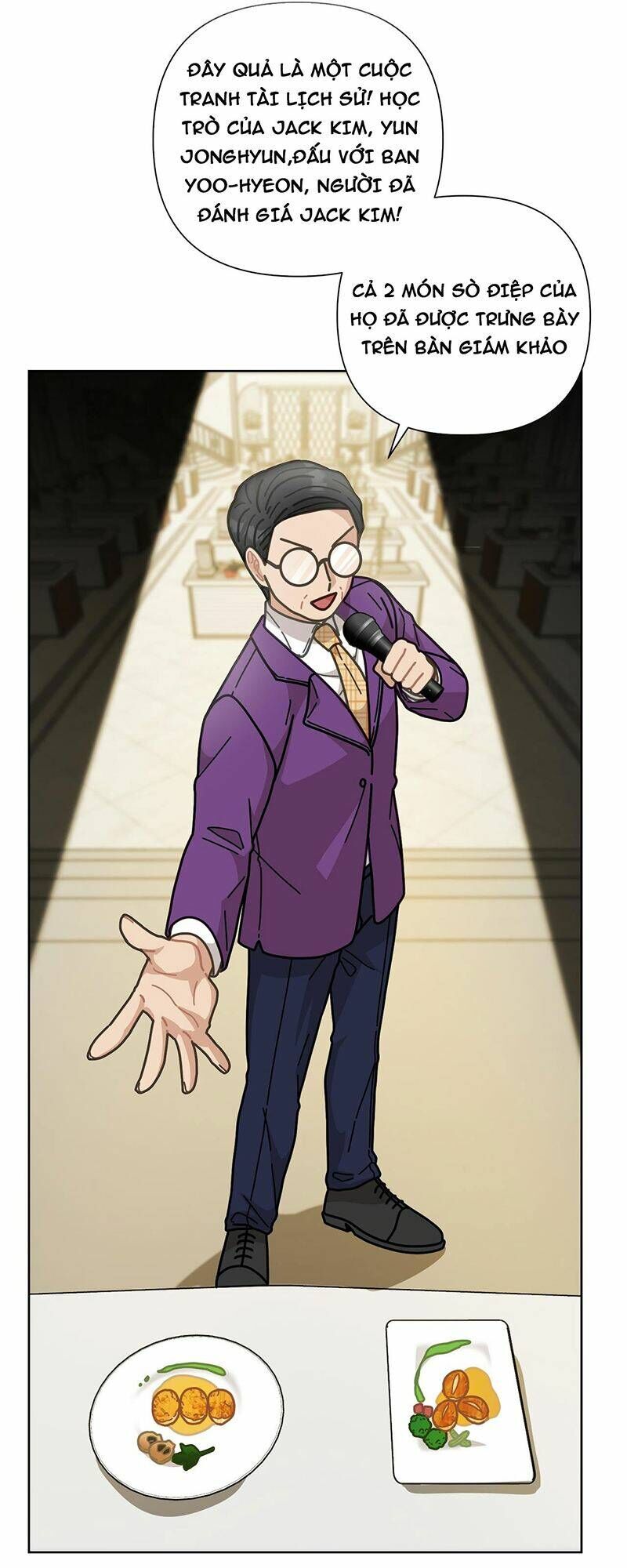 Đầu Bếp 100 Tuổi Chapter 8 - 32