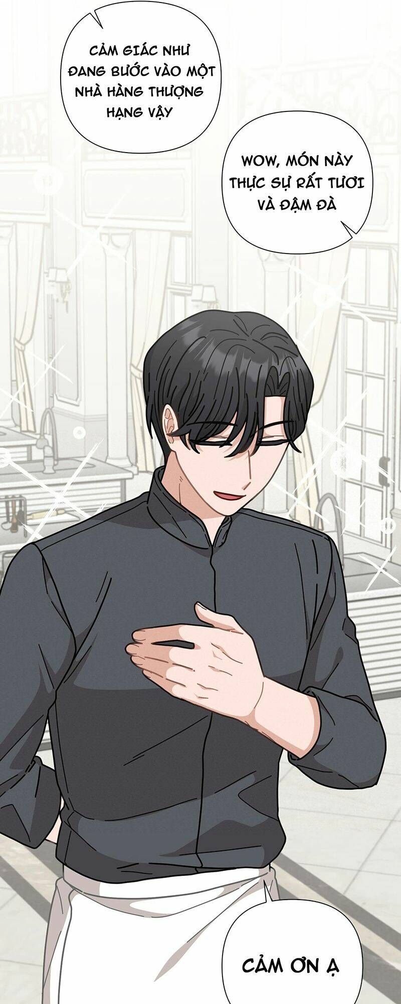 Đầu Bếp 100 Tuổi Chapter 8 - 35