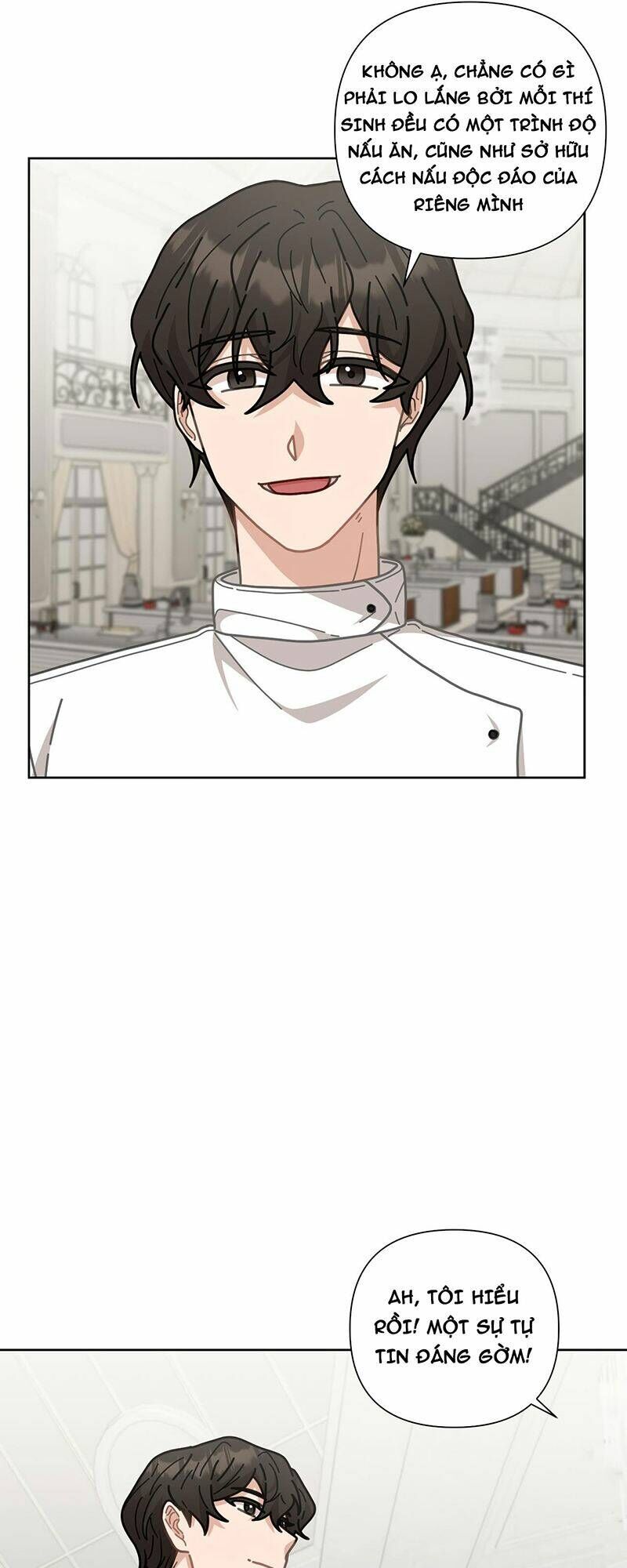 Đầu Bếp 100 Tuổi Chapter 8 - 39