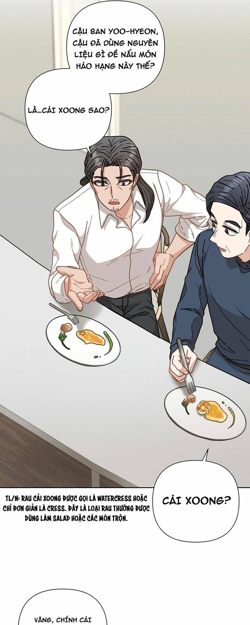 Đầu Bếp 100 Tuổi Chapter 8 - 51