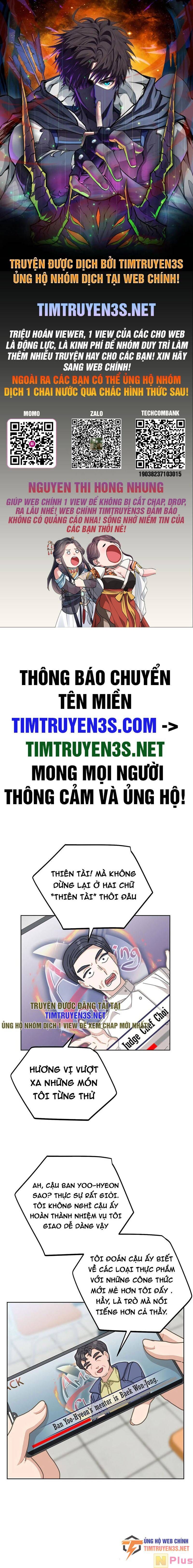 Đầu Bếp 100 Tuổi Chapter 9 - 2
