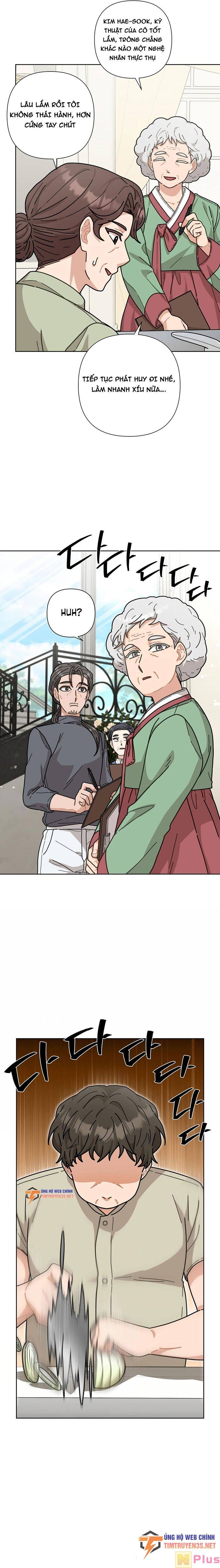 Đầu Bếp 100 Tuổi Chapter 9 - 11