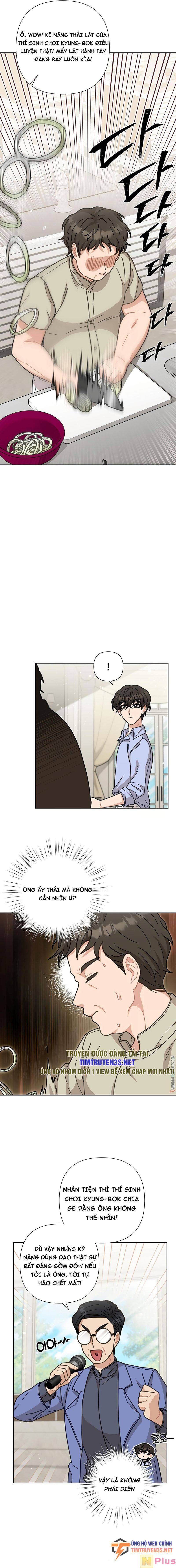 Đầu Bếp 100 Tuổi Chapter 9 - 12