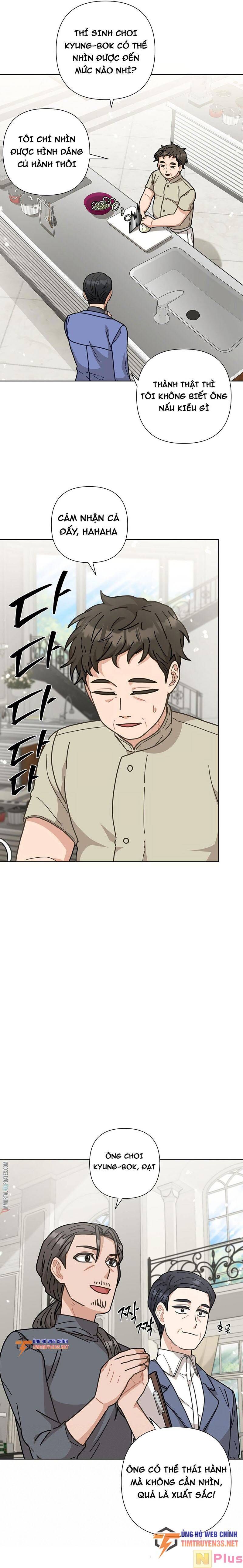 Đầu Bếp 100 Tuổi Chapter 9 - 13