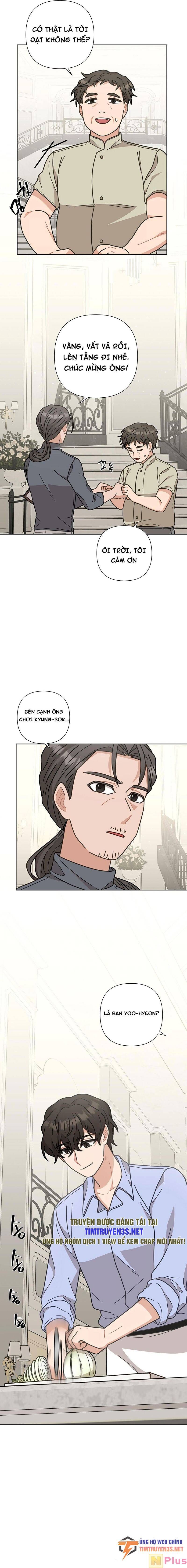 Đầu Bếp 100 Tuổi Chapter 9 - 14