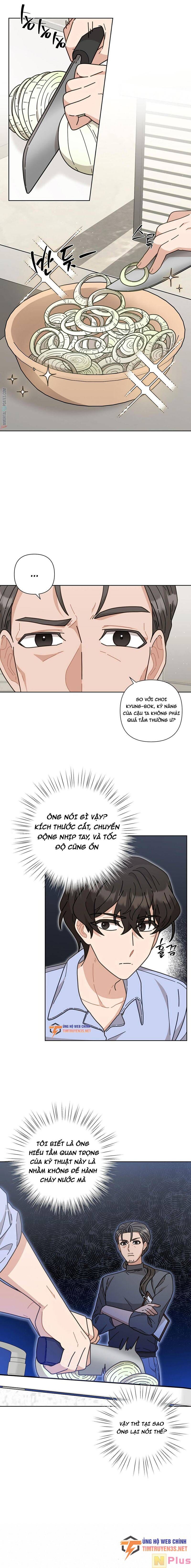Đầu Bếp 100 Tuổi Chapter 9 - 15