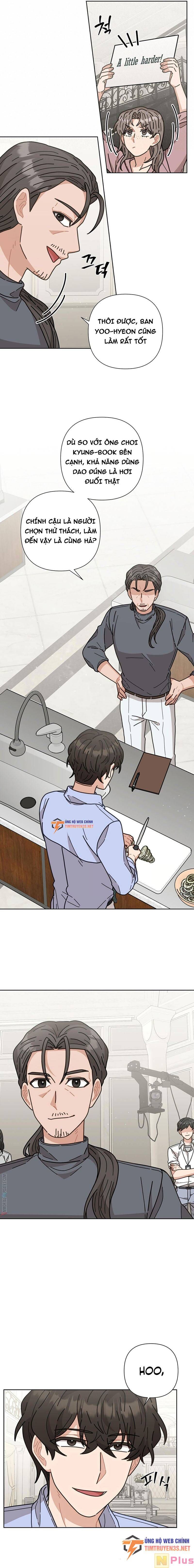 Đầu Bếp 100 Tuổi Chapter 9 - 16