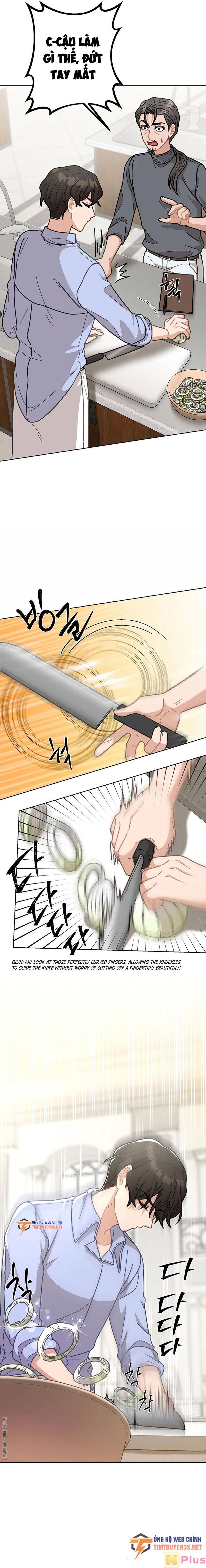 Đầu Bếp 100 Tuổi Chapter 9 - 18
