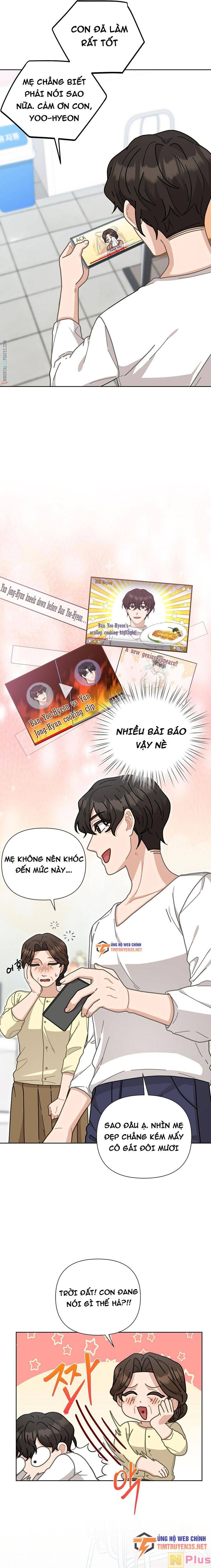 Đầu Bếp 100 Tuổi Chapter 9 - 3