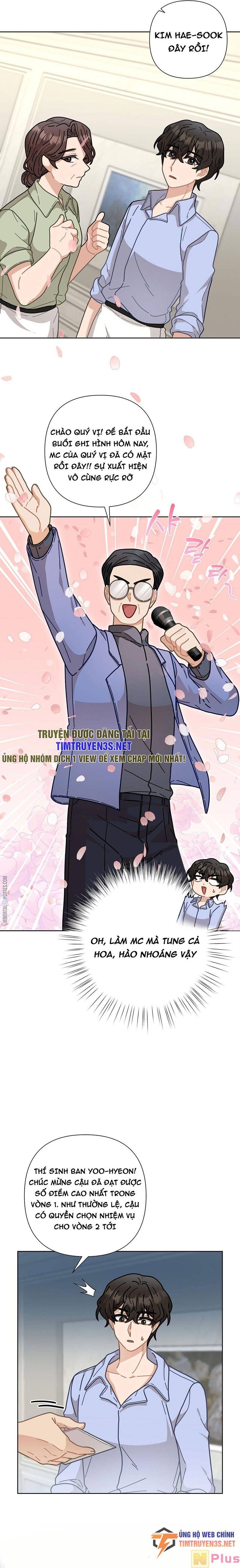 Đầu Bếp 100 Tuổi Chapter 9 - 8