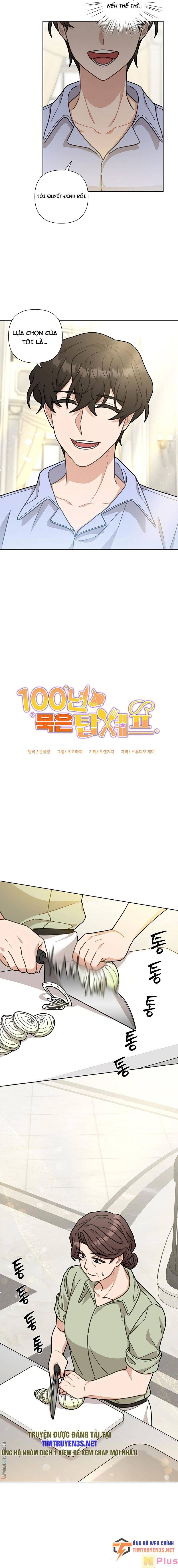 Đầu Bếp 100 Tuổi Chapter 9 - 10