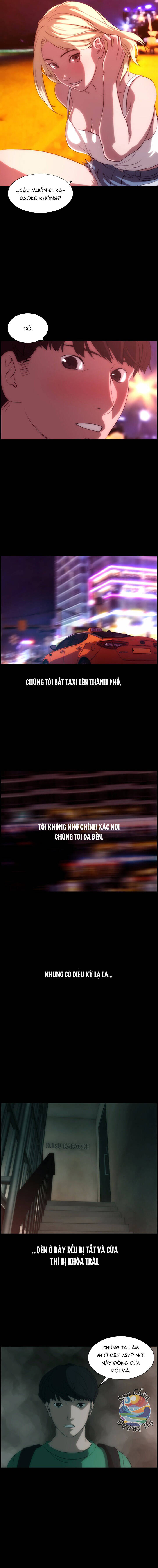 Lướt Tiếp Nếu Bạn Dám Chapter 1 - 5