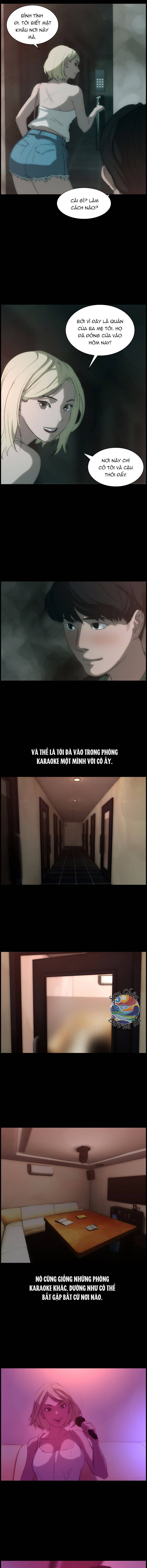 Lướt Tiếp Nếu Bạn Dám Chapter 1 - 6