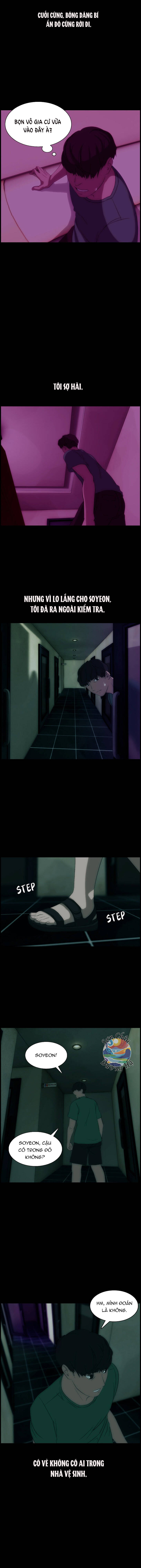 Lướt Tiếp Nếu Bạn Dám Chapter 1 - 9