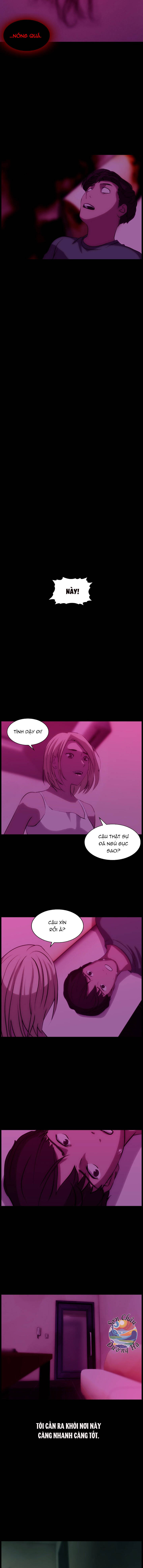 Lướt Tiếp Nếu Bạn Dám Chapter 1 - 13