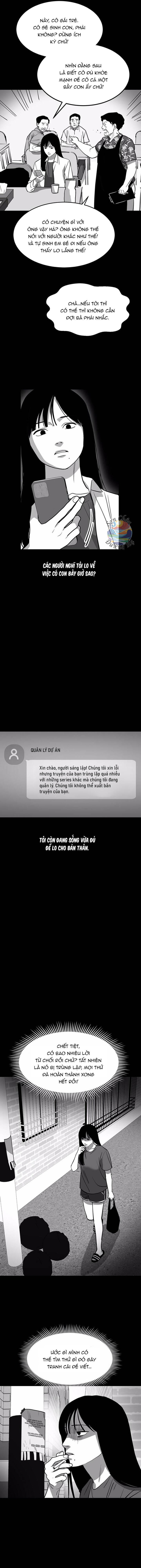 Lướt Tiếp Nếu Bạn Dám Chapter 10 - 2