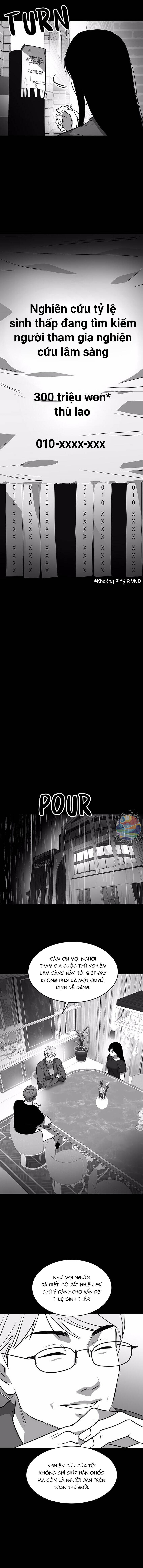 Lướt Tiếp Nếu Bạn Dám Chapter 10 - 3