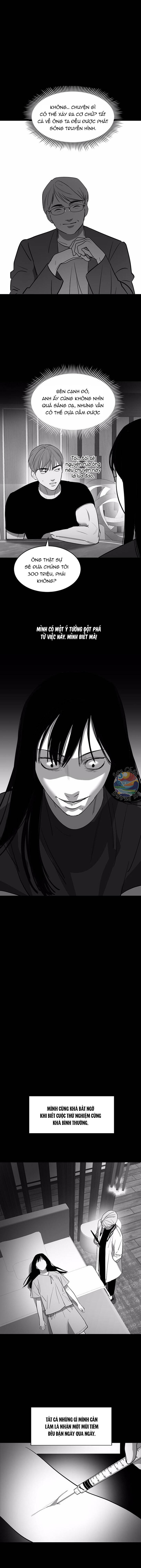 Lướt Tiếp Nếu Bạn Dám Chapter 10 - 5