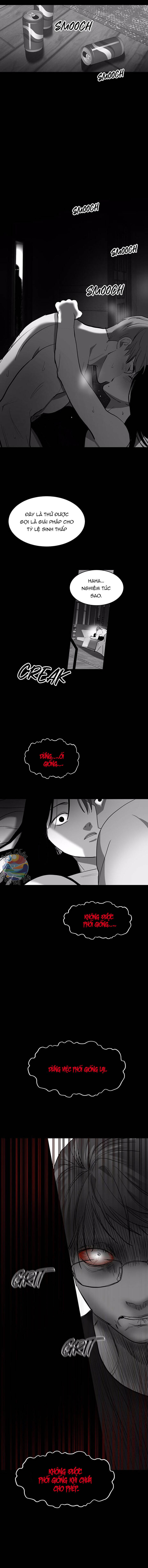 Lướt Tiếp Nếu Bạn Dám Chapter 10 - 7