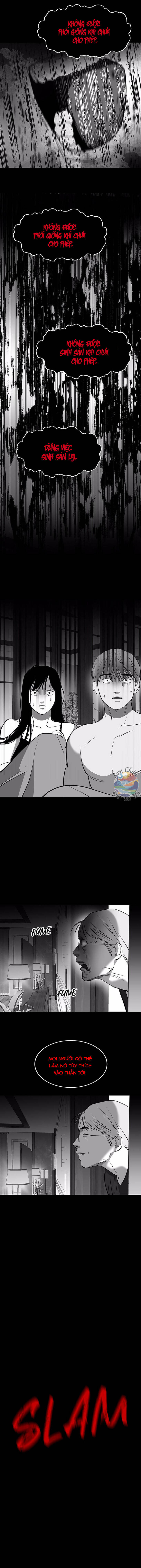 Lướt Tiếp Nếu Bạn Dám Chapter 10 - 8