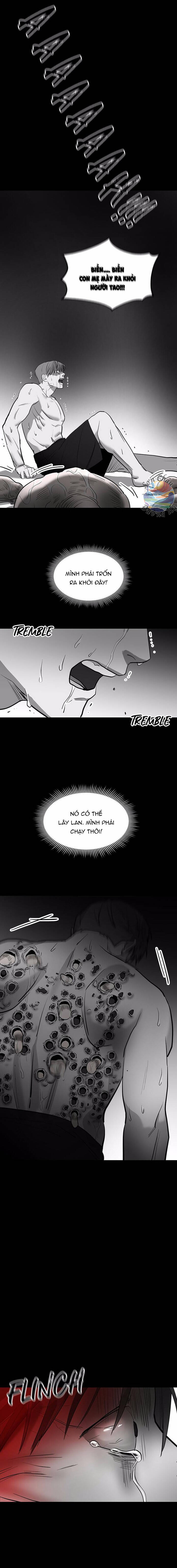 Lướt Tiếp Nếu Bạn Dám Chapter 10 - 13