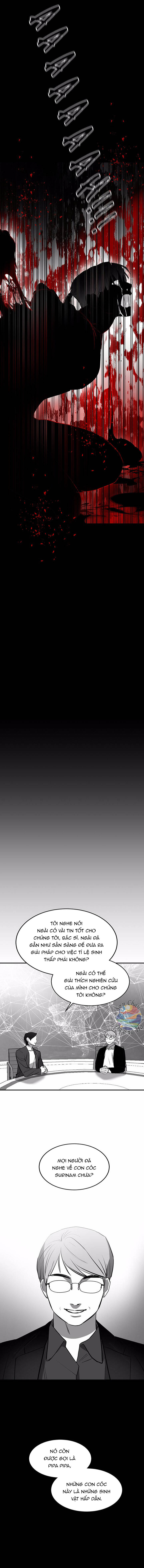 Lướt Tiếp Nếu Bạn Dám Chapter 10 - 14