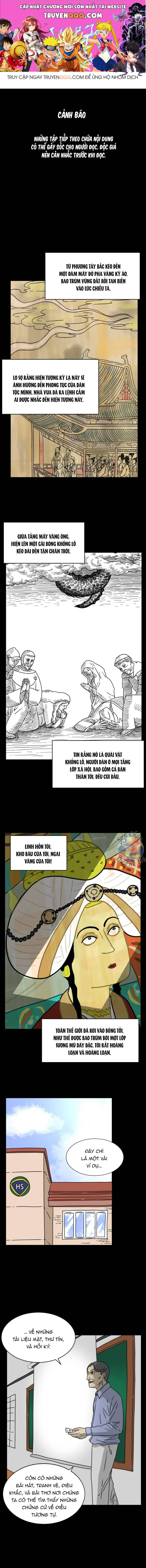 Lướt Tiếp Nếu Bạn Dám Chapter 11 - 1