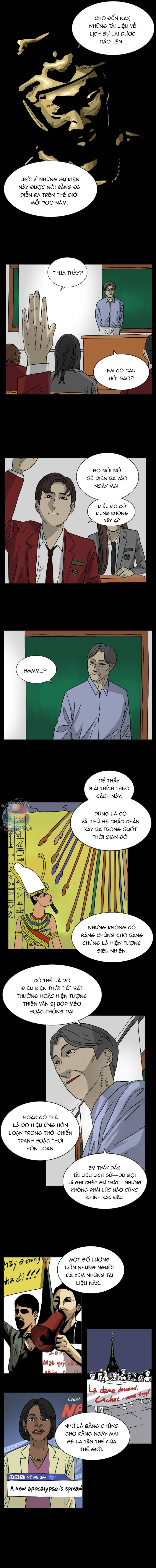 Lướt Tiếp Nếu Bạn Dám Chapter 11 - 2