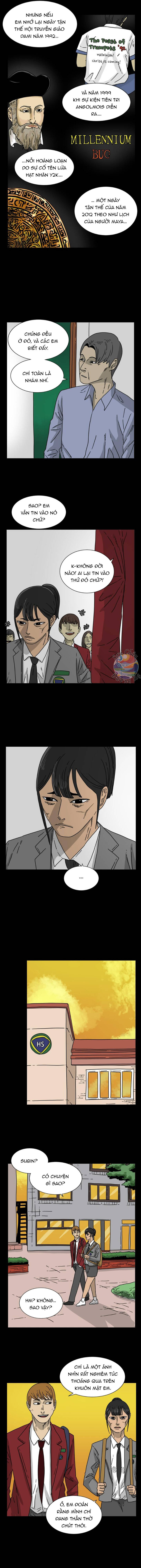 Lướt Tiếp Nếu Bạn Dám Chapter 11 - 3