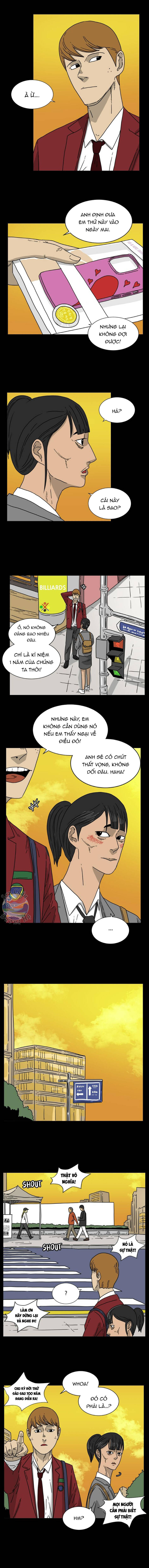 Lướt Tiếp Nếu Bạn Dám Chapter 11 - 4