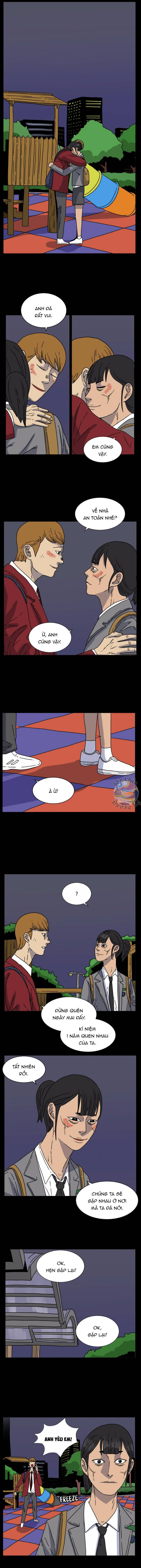 Lướt Tiếp Nếu Bạn Dám Chapter 11 - 5