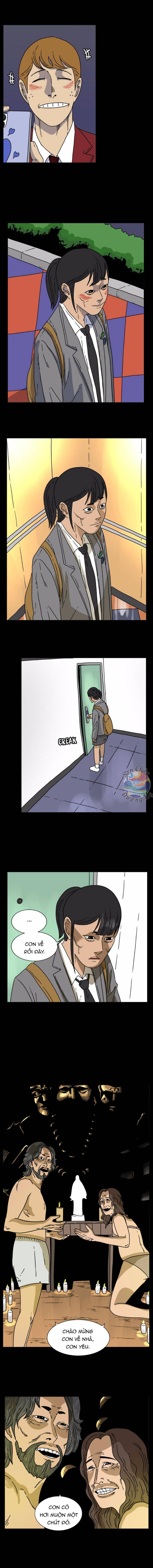 Lướt Tiếp Nếu Bạn Dám Chapter 11 - 6