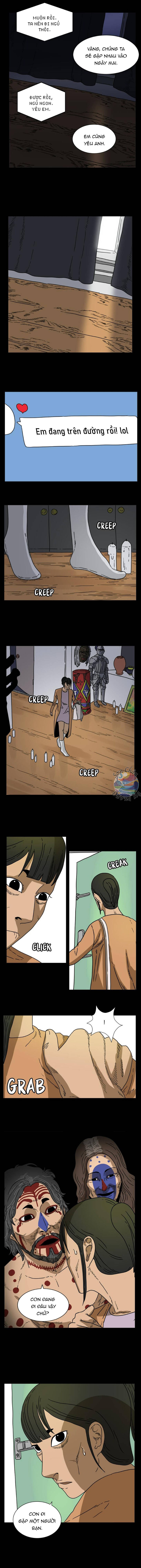 Lướt Tiếp Nếu Bạn Dám Chapter 11 - 9