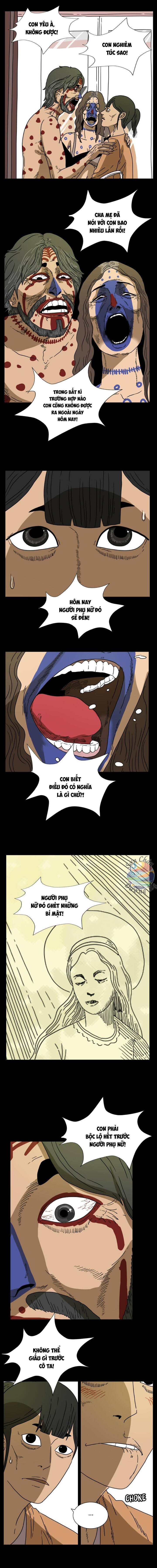 Lướt Tiếp Nếu Bạn Dám Chapter 11 - 10