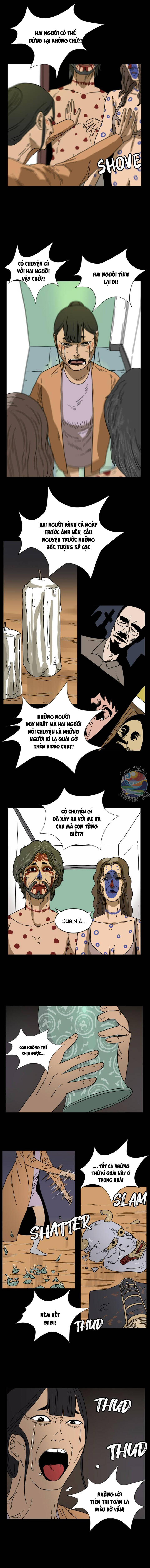 Lướt Tiếp Nếu Bạn Dám Chapter 11 - 11