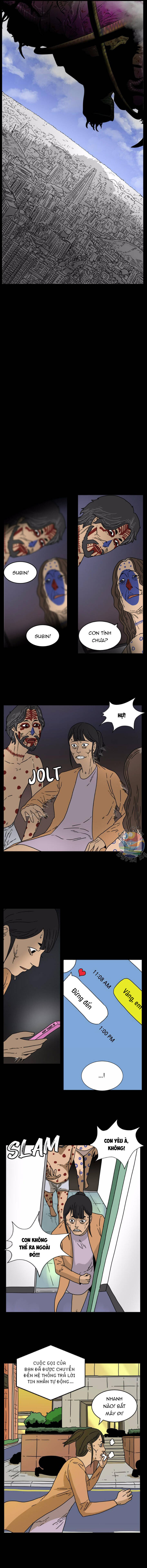 Lướt Tiếp Nếu Bạn Dám Chapter 11 - 13