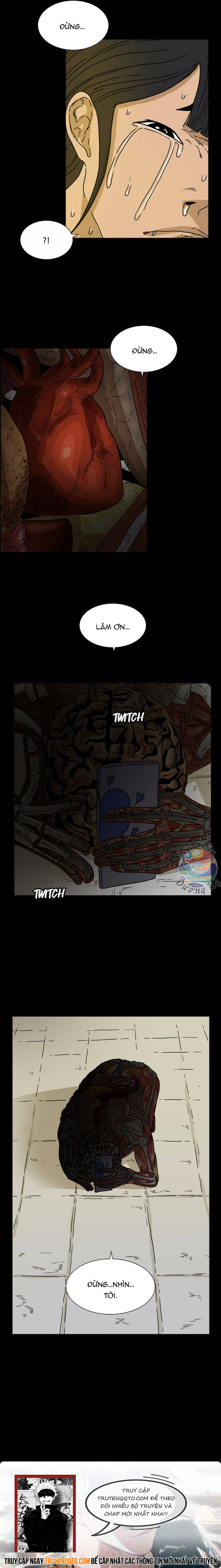 Lướt Tiếp Nếu Bạn Dám Chapter 11 - 16