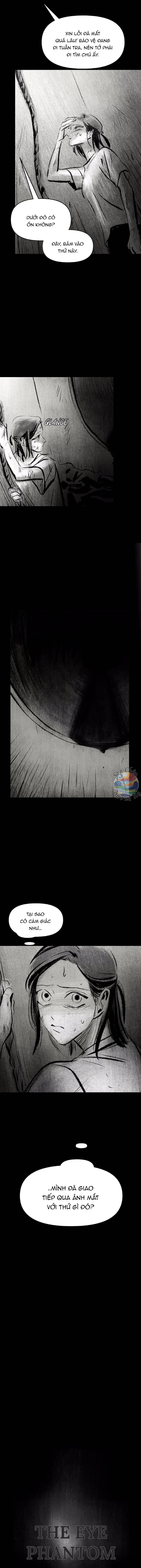 Lướt Tiếp Nếu Bạn Dám Chapter 12 - 5