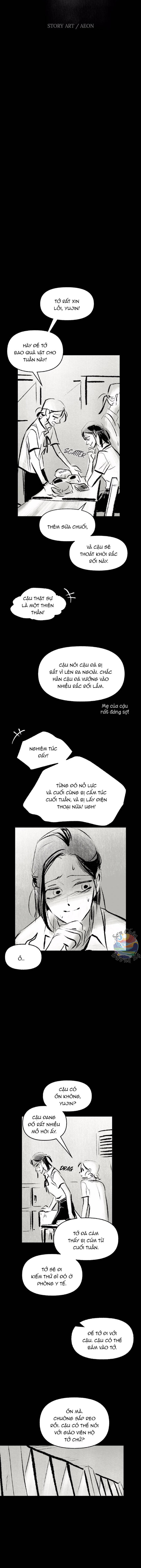 Lướt Tiếp Nếu Bạn Dám Chapter 12 - 6