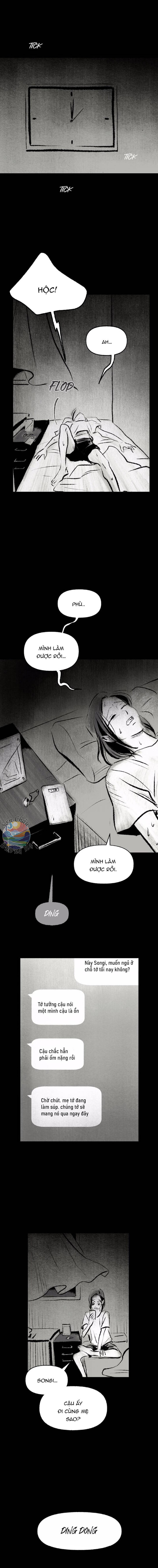 Lướt Tiếp Nếu Bạn Dám Chapter 12 - 21